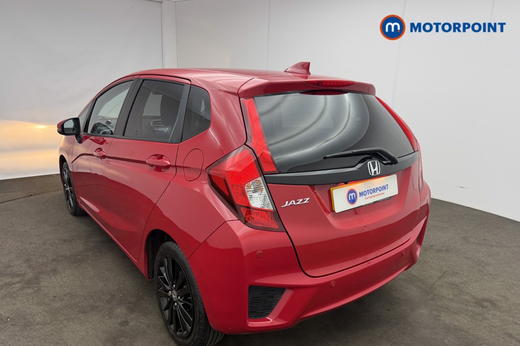 Honda Jazz EX Manual Petrol Hatchback - Stock Number (1620668) - 26th supplementary image