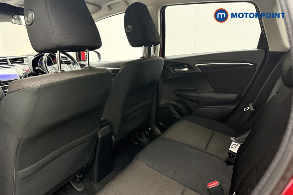 Honda Jazz EX Manual Petrol Hatchback - Stock Number (1620668) - 27th supplementary image