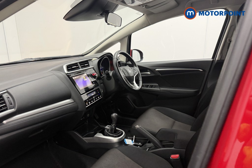 Honda Jazz EX Manual Petrol Hatchback - Stock Number (1620668) - 28th supplementary image