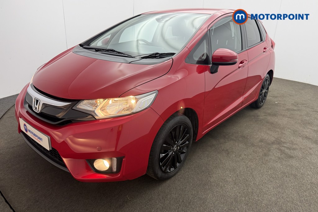 Honda Jazz EX Manual Petrol Hatchback - Stock Number (1620668) - 29th supplementary image