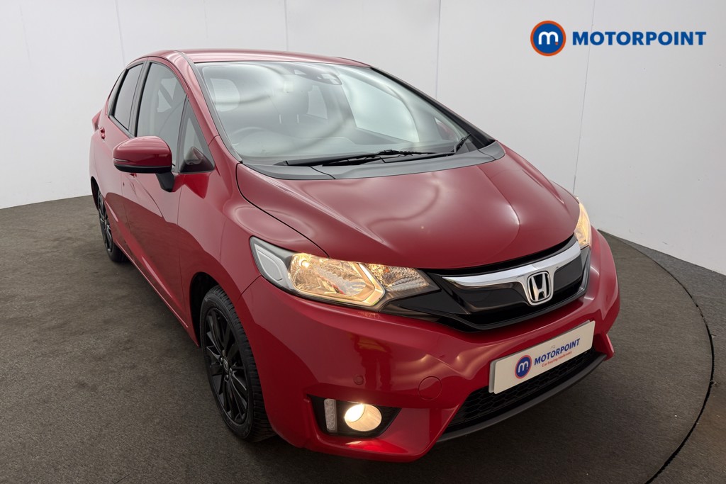 Honda Jazz EX Manual Petrol Hatchback - Stock Number (1620668) - 31st supplementary image