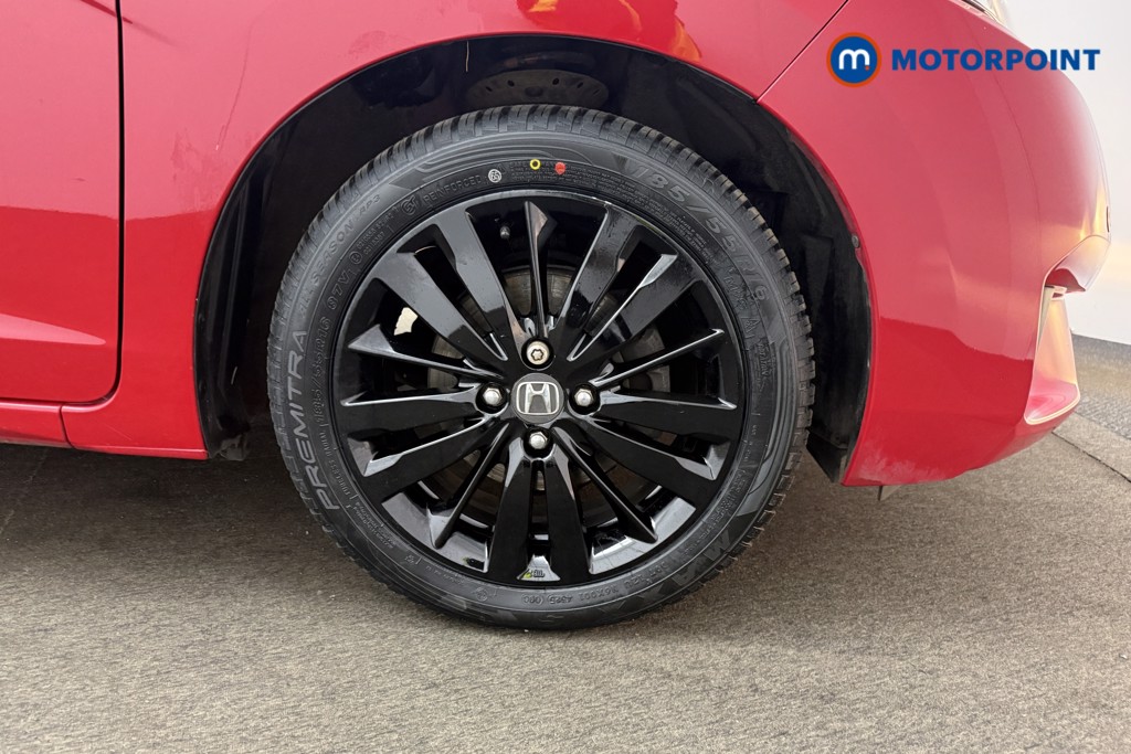 Honda Jazz EX Manual Petrol Hatchback - Stock Number (1620668) - 32nd supplementary image