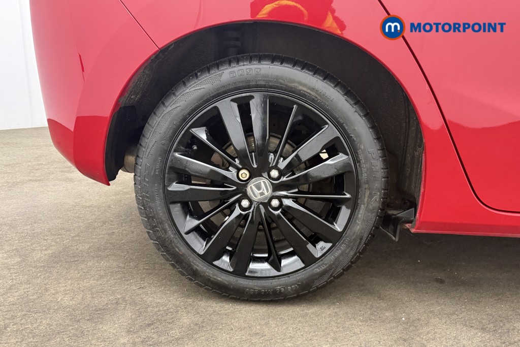 Honda Jazz EX Manual Petrol Hatchback - Stock Number (1620668) - 33rd supplementary image