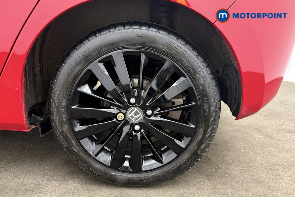 Honda Jazz EX Manual Petrol Hatchback - Stock Number (1620668) - 34th supplementary image