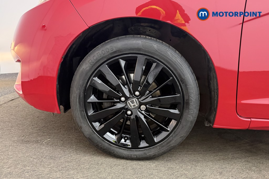 Honda Jazz EX Manual Petrol Hatchback - Stock Number (1620668) - 35th supplementary image