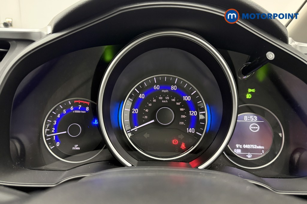 Honda Jazz EX Manual Petrol Hatchback - Stock Number (1620668) - 1st supplementary image