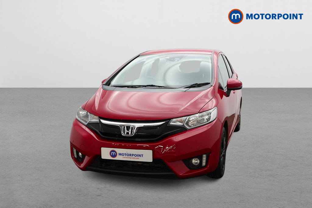 Honda Jazz EX Manual Petrol Hatchback - Stock Number (1620668) - Front bumper