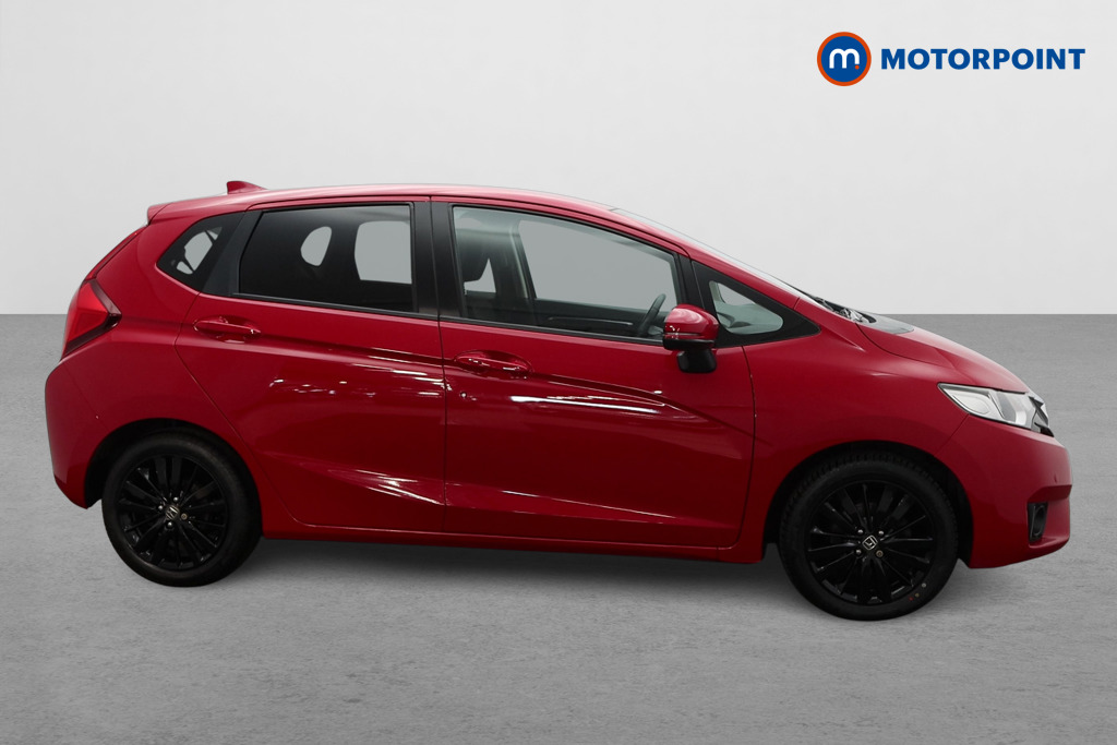 Honda Jazz EX Manual Petrol Hatchback - Stock Number (1620668) - Drivers side