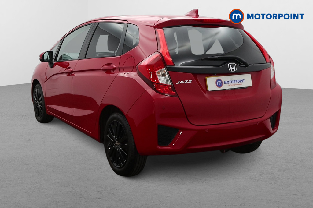 Honda Jazz EX Manual Petrol Hatchback - Stock Number (1620668) - Passenger side rear corner