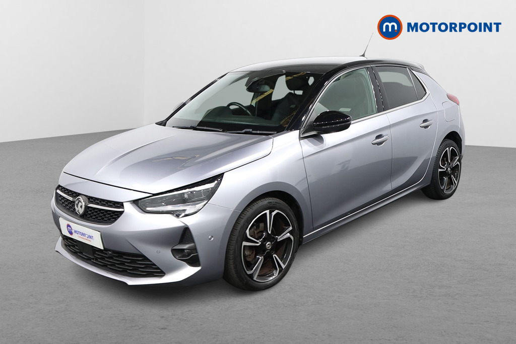 Vauxhall Corsa Ultimate Manual Petrol Hatchback - Stock Number (1620686) - Passenger side front corner
