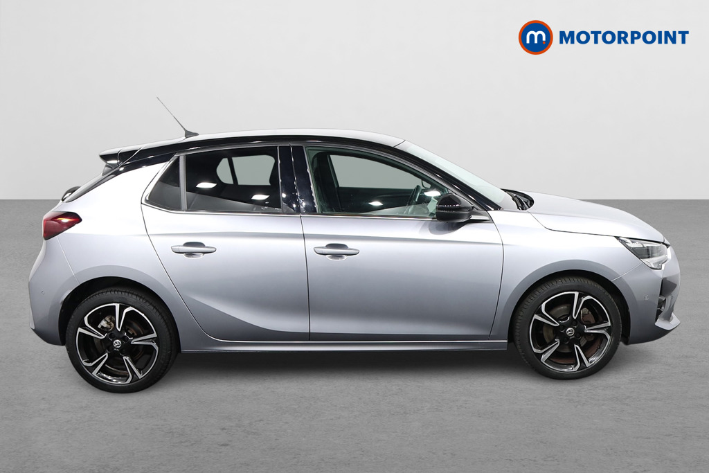 Vauxhall Corsa Ultimate Manual Petrol Hatchback - Stock Number (1620686) - Drivers side