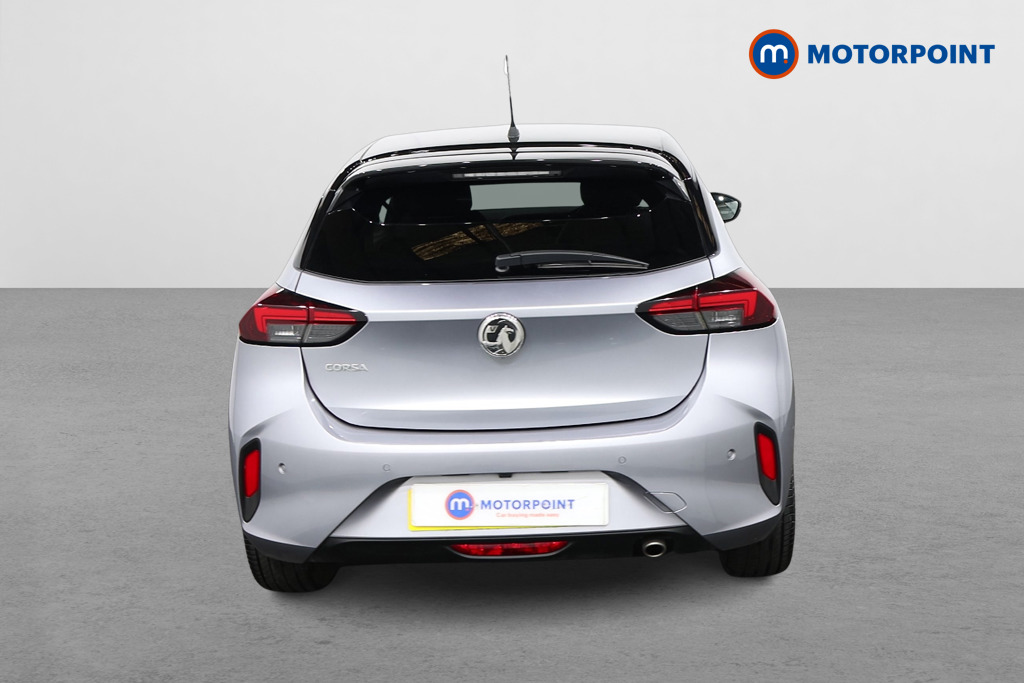 Vauxhall Corsa Ultimate Manual Petrol Hatchback - Stock Number (1620686) - Rear bumper
