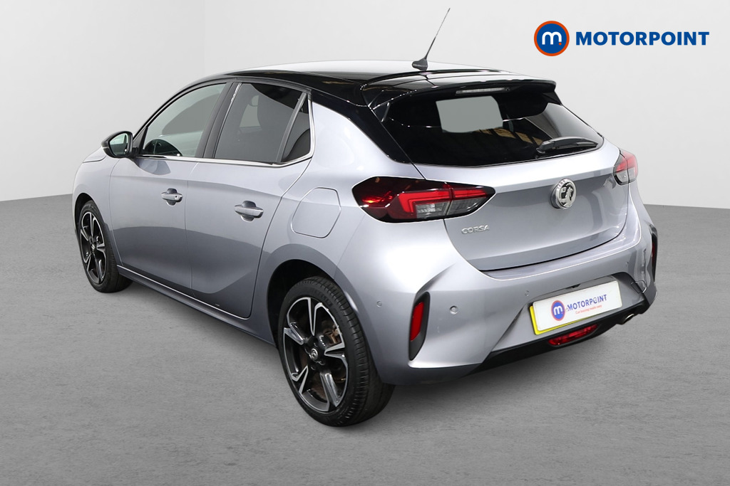 Vauxhall Corsa Ultimate Manual Petrol Hatchback - Stock Number (1620686) - Passenger side rear corner