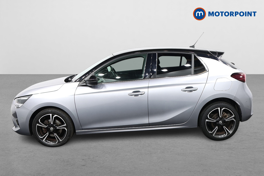 Vauxhall Corsa Ultimate Manual Petrol Hatchback - Stock Number (1620686) - Passenger side