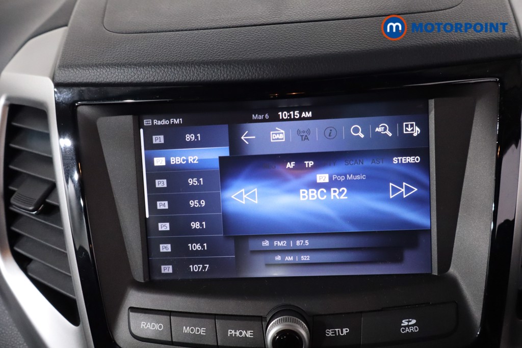 Ssangyong Tivoli LE Automatic Diesel SUV - Stock Number (1620765) - 2nd supplementary image