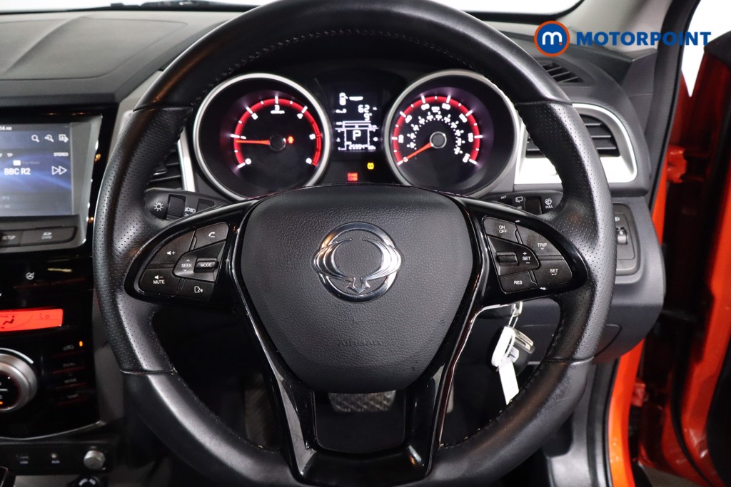 Ssangyong Tivoli LE Automatic Diesel SUV - Stock Number (1620765) - 6th supplementary image