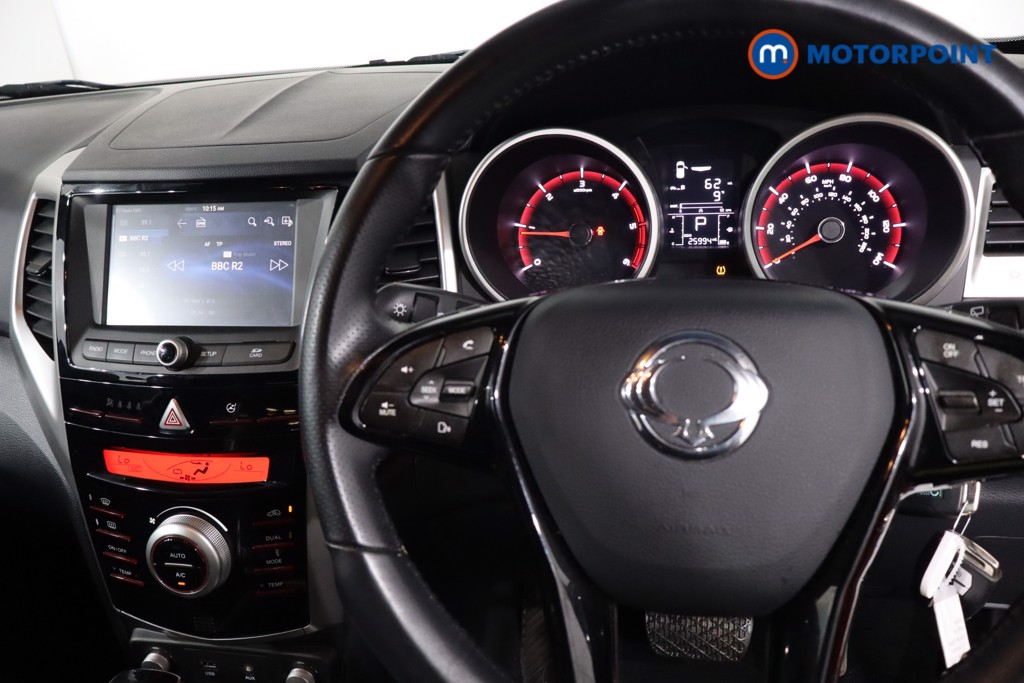 Ssangyong Tivoli LE Automatic Diesel SUV - Stock Number (1620765) - 19th supplementary image