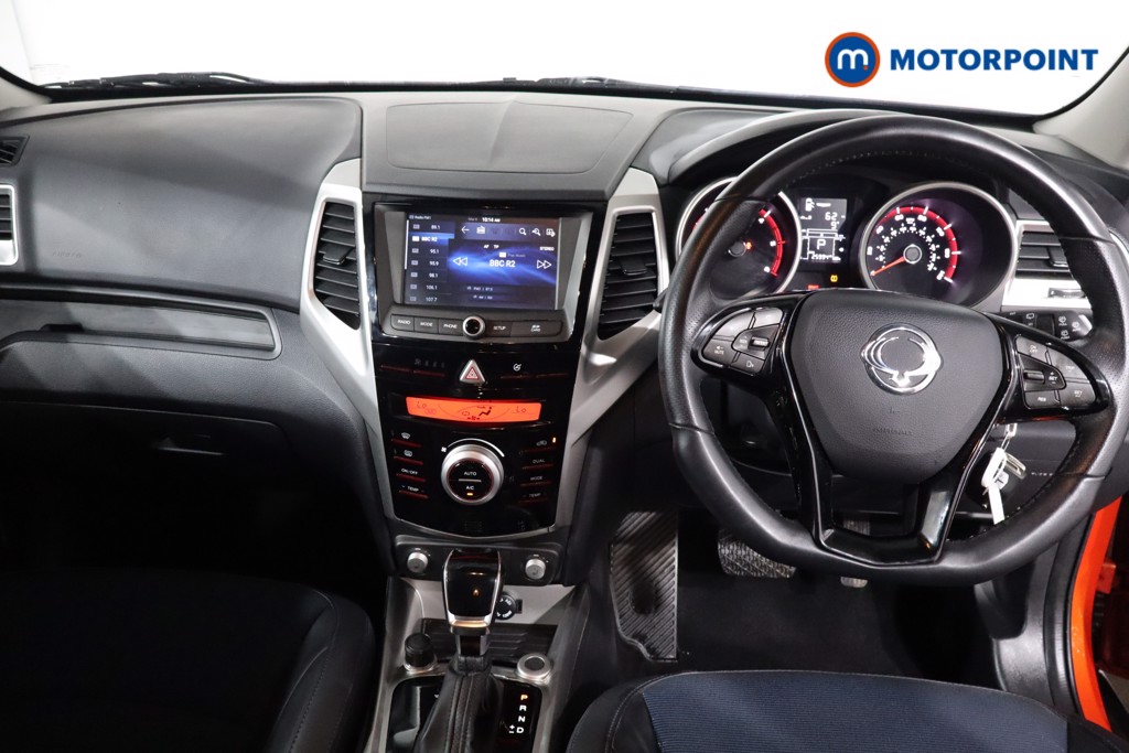 Ssangyong Tivoli LE Automatic Diesel SUV - Stock Number (1620765) - 1st supplementary image