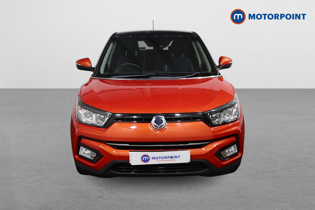 Ssangyong Tivoli LE Automatic Diesel SUV - Stock Number (1620765) - Front bumper