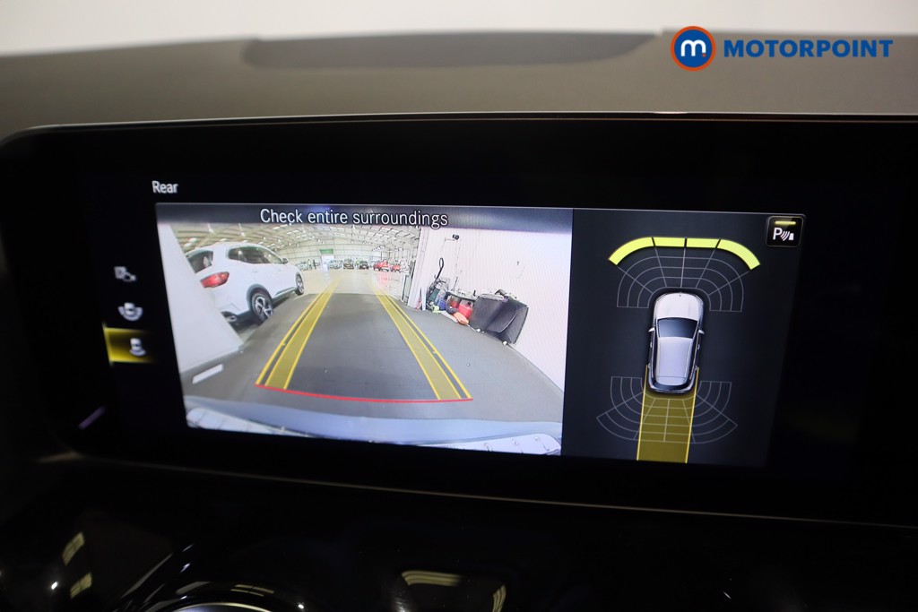 Mercedes-Benz EQA Amg Line Automatic Electric SUV - Stock Number (1620832) - 3rd supplementary image