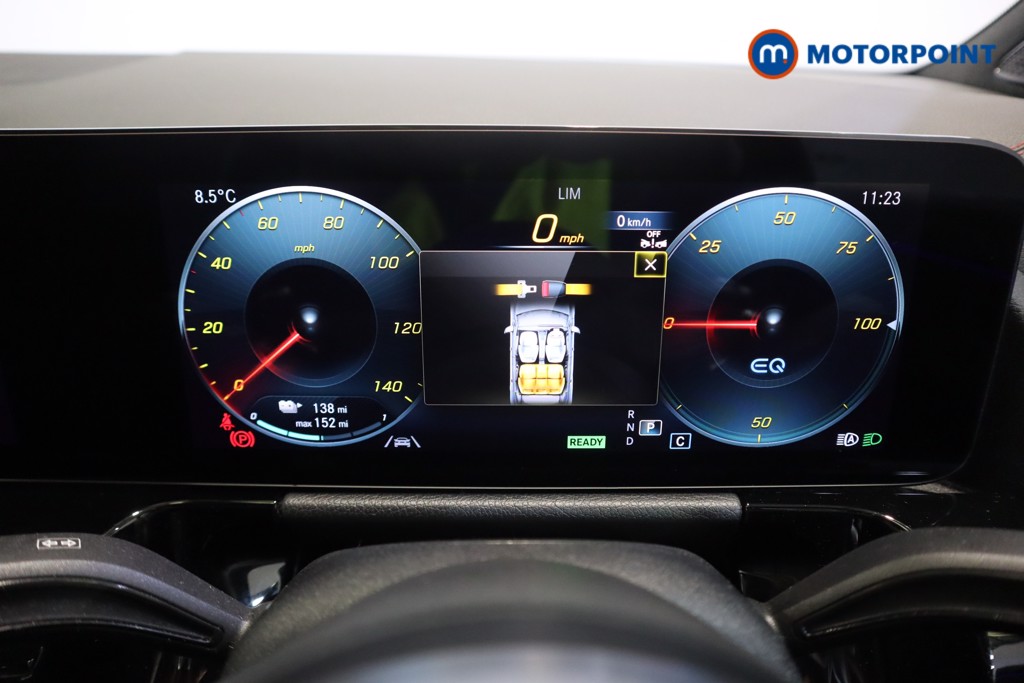 Mercedes-Benz EQA Amg Line Automatic Electric SUV - Stock Number (1620832) - 4th supplementary image