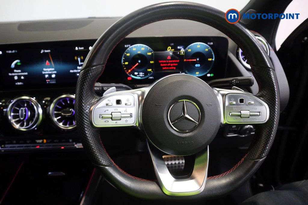 Mercedes-Benz EQA Amg Line Automatic Electric SUV - Stock Number (1620832) - 8th supplementary image