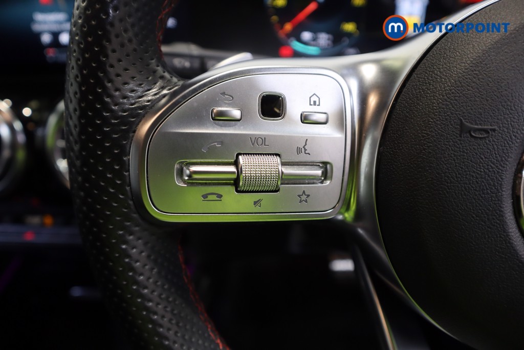 Mercedes-Benz EQA Amg Line Automatic Electric SUV - Stock Number (1620832) - 9th supplementary image