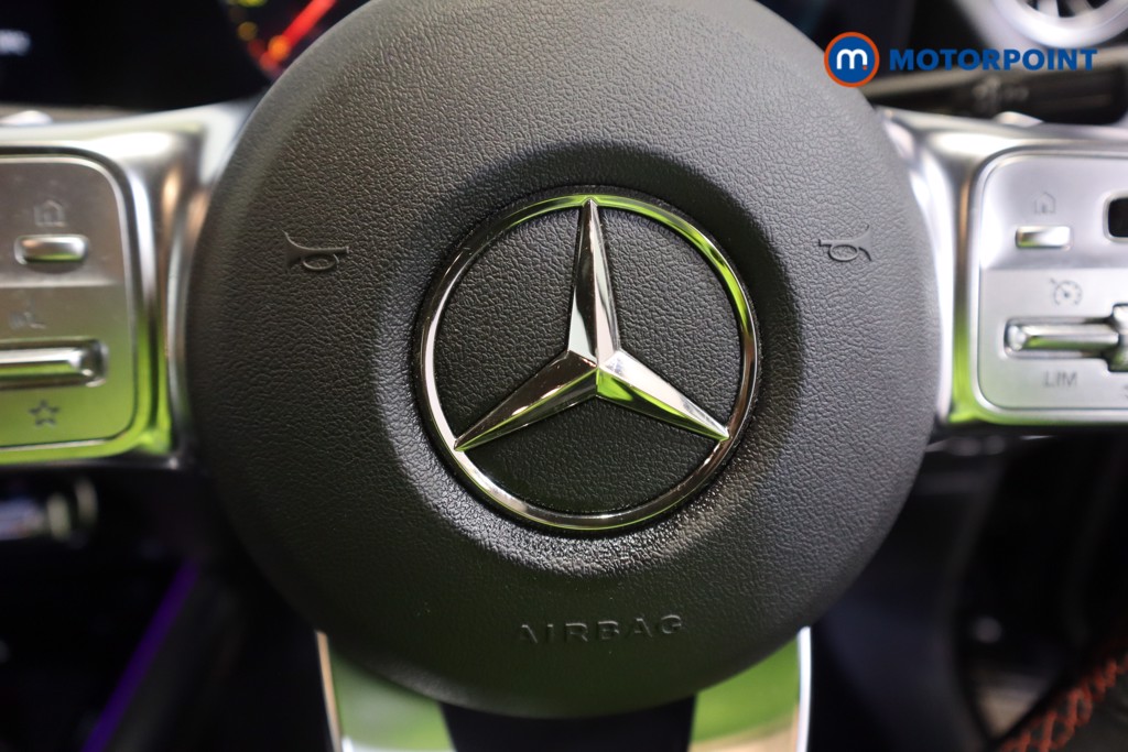 Mercedes-Benz EQA Amg Line Automatic Electric SUV - Stock Number (1620832) - 10th supplementary image