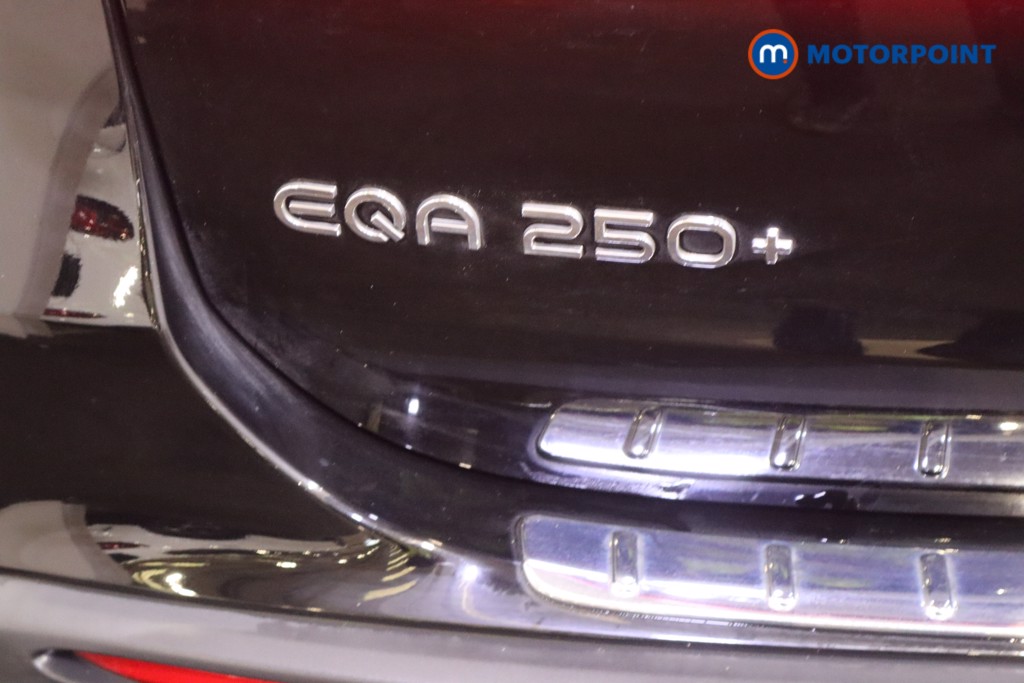 Mercedes-Benz EQA Amg Line Automatic Electric SUV - Stock Number (1620832) - 29th supplementary image