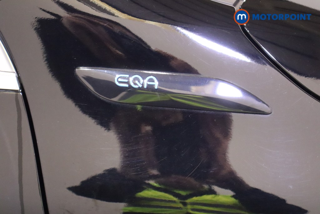 Mercedes-Benz EQA Amg Line Automatic Electric SUV - Stock Number (1620832) - 31st supplementary image