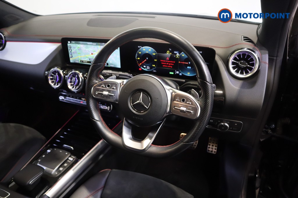 Mercedes-Benz EQA Amg Line Automatic Electric SUV - Stock Number (1620832) - 1st supplementary image