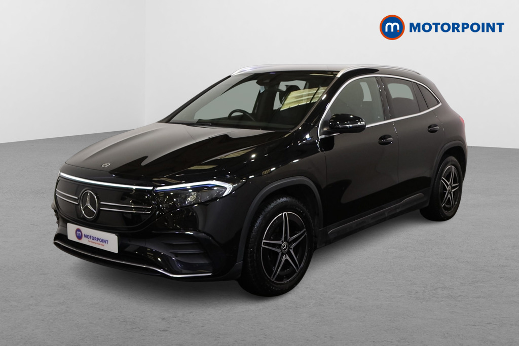Mercedes-Benz EQA Amg Line Automatic Electric SUV - Stock Number (1620832) - Passenger side front corner
