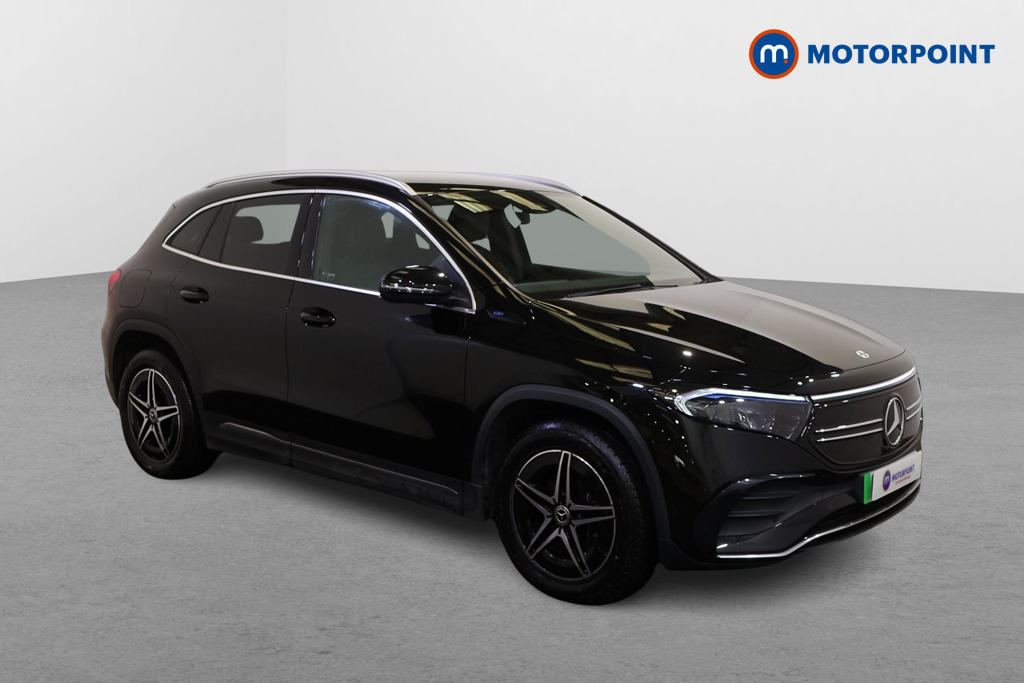 Mercedes-Benz EQA Amg Line Automatic Electric SUV - Stock Number (1620832) - Drivers side front corner