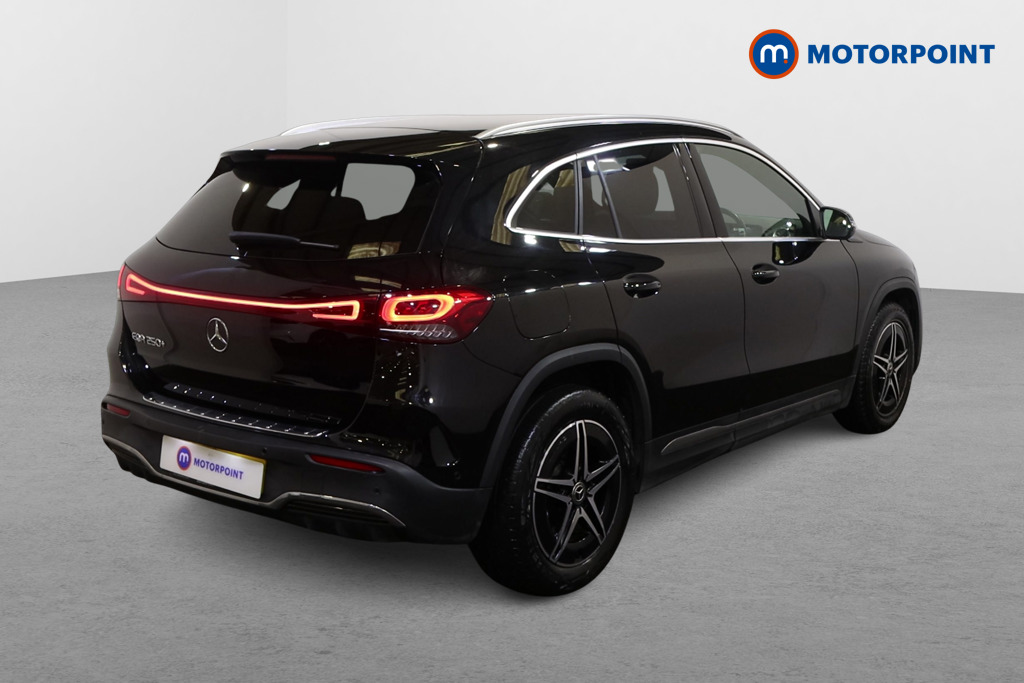 Mercedes-Benz EQA Amg Line Automatic Electric SUV - Stock Number (1620832) - Drivers side rear corner