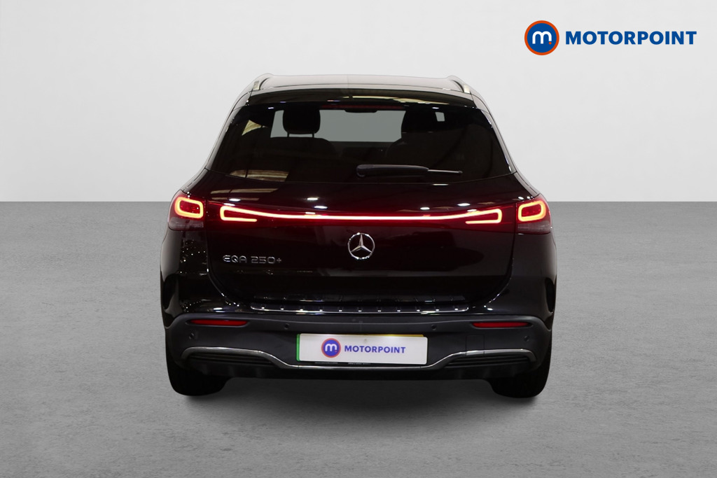 Mercedes-Benz EQA Amg Line Automatic Electric SUV - Stock Number (1620832) - Rear bumper