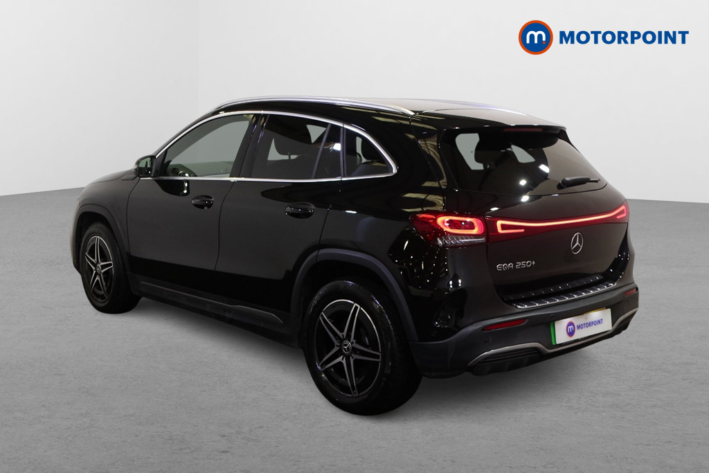 Mercedes-Benz EQA Amg Line Automatic Electric SUV - Stock Number (1620832) - Passenger side rear corner