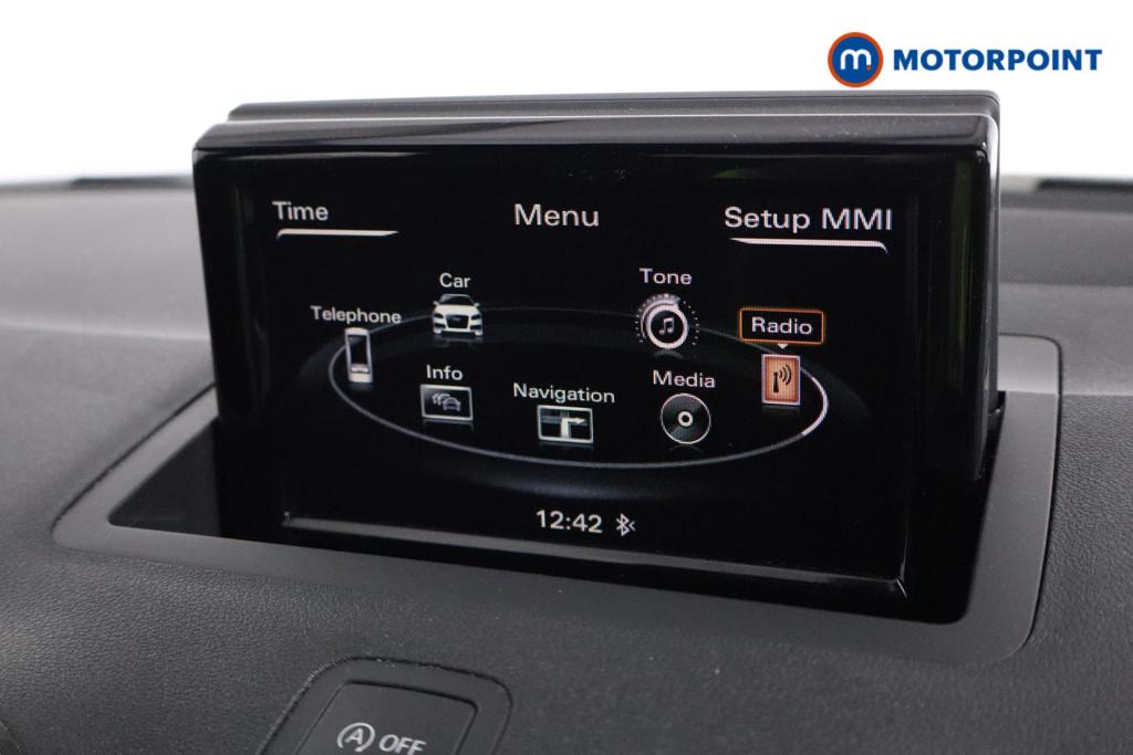 Audi A1 S Line Nav Manual Petrol Hatchback - Stock Number (1620844) - 2nd supplementary image