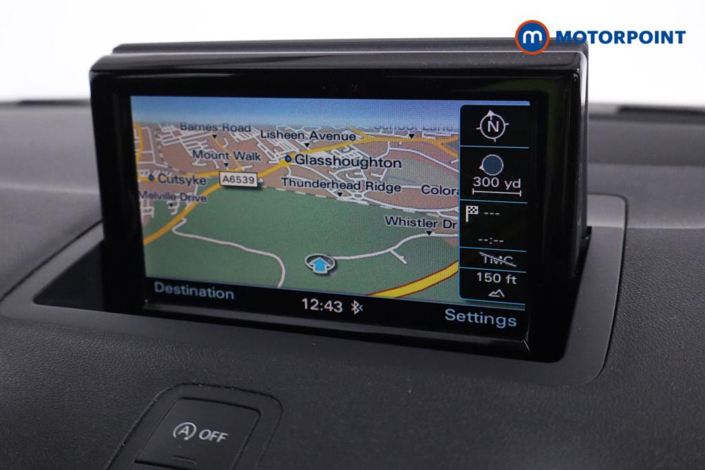 Audi A1 S Line Nav Manual Petrol Hatchback - Stock Number (1620844) - 3rd supplementary image