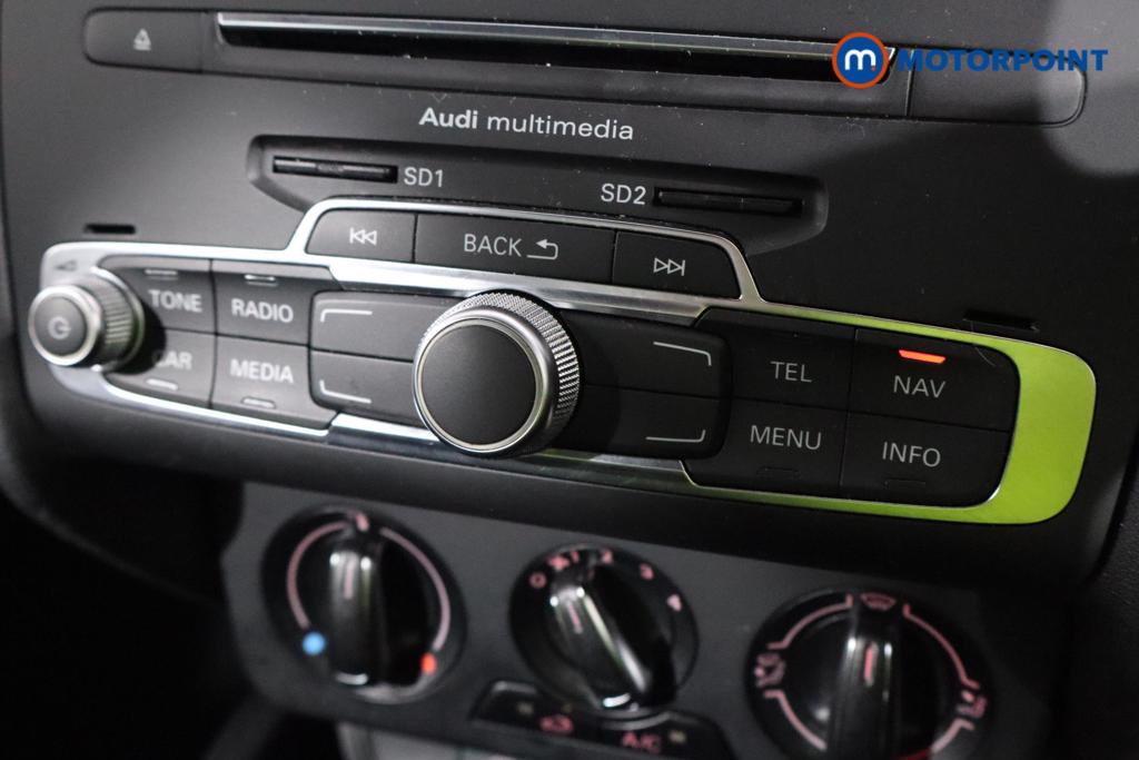 Audi A1 S Line Nav Manual Petrol Hatchback - Stock Number (1620844) - 4th supplementary image