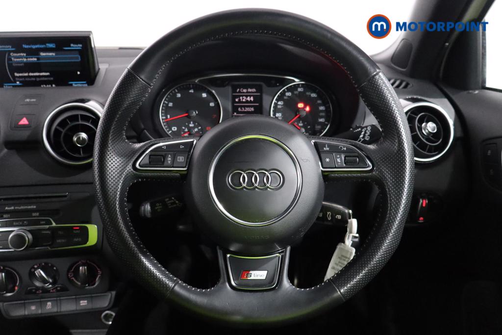Audi A1 S Line Nav Manual Petrol Hatchback - Stock Number (1620844) - 9th supplementary image