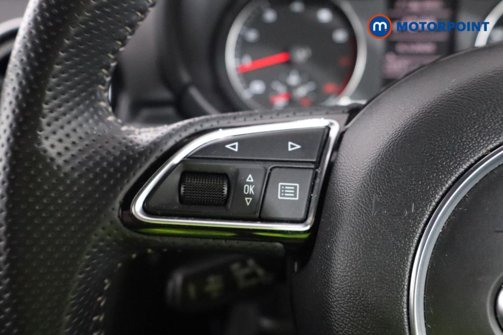 Audi A1 S Line Nav Manual Petrol Hatchback - Stock Number (1620844) - 10th supplementary image