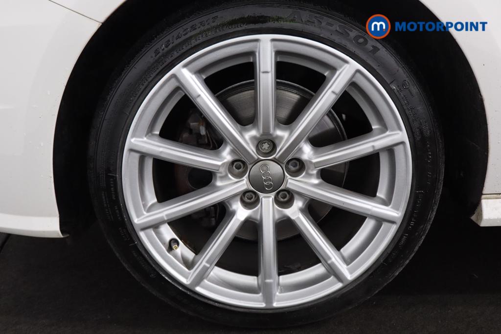 Audi A1 S Line Nav Manual Petrol Hatchback - Stock Number (1620844) - 21st supplementary image