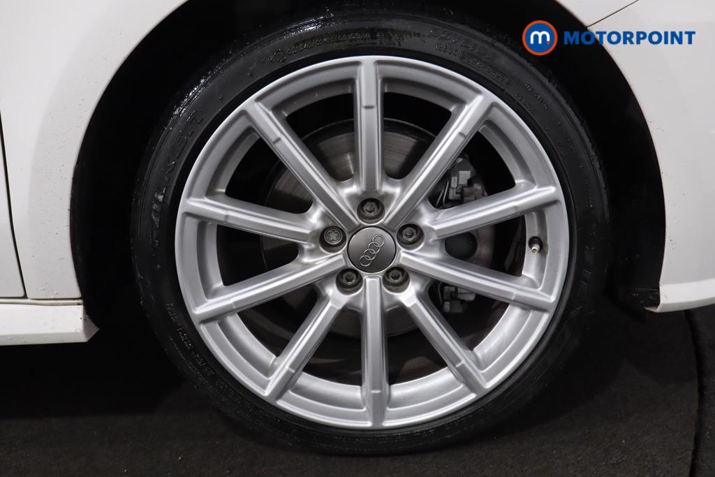 Audi A1 S Line Nav Manual Petrol Hatchback - Stock Number (1620844) - 22nd supplementary image