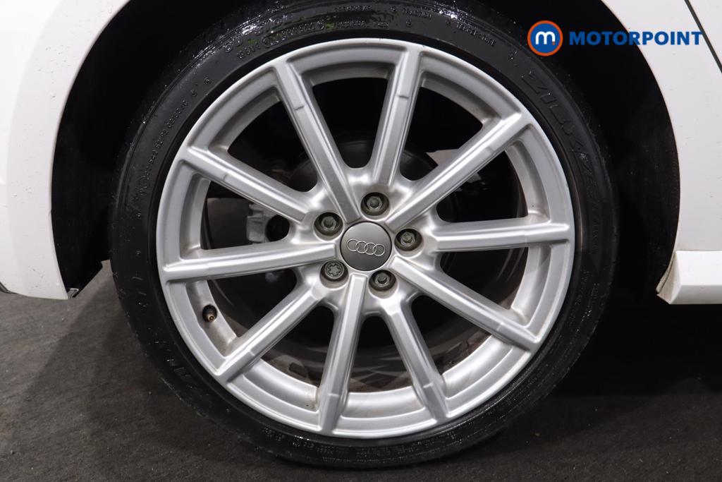 Audi A1 S Line Nav Manual Petrol Hatchback - Stock Number (1620844) - 23rd supplementary image