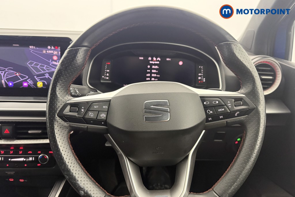 Seat Arona Fr Limited Edition Automatic Petrol SUV - Stock Number (1620961) - 5th supplementary image