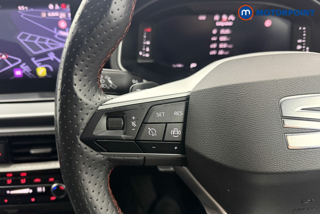 Seat Arona Fr Limited Edition Automatic Petrol SUV - Stock Number (1620961) - 6th supplementary image