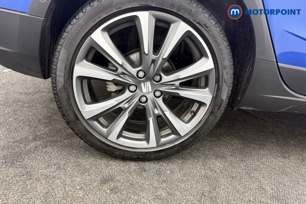 Seat Arona Fr Limited Edition Automatic Petrol SUV - Stock Number (1620961) - 17th supplementary image