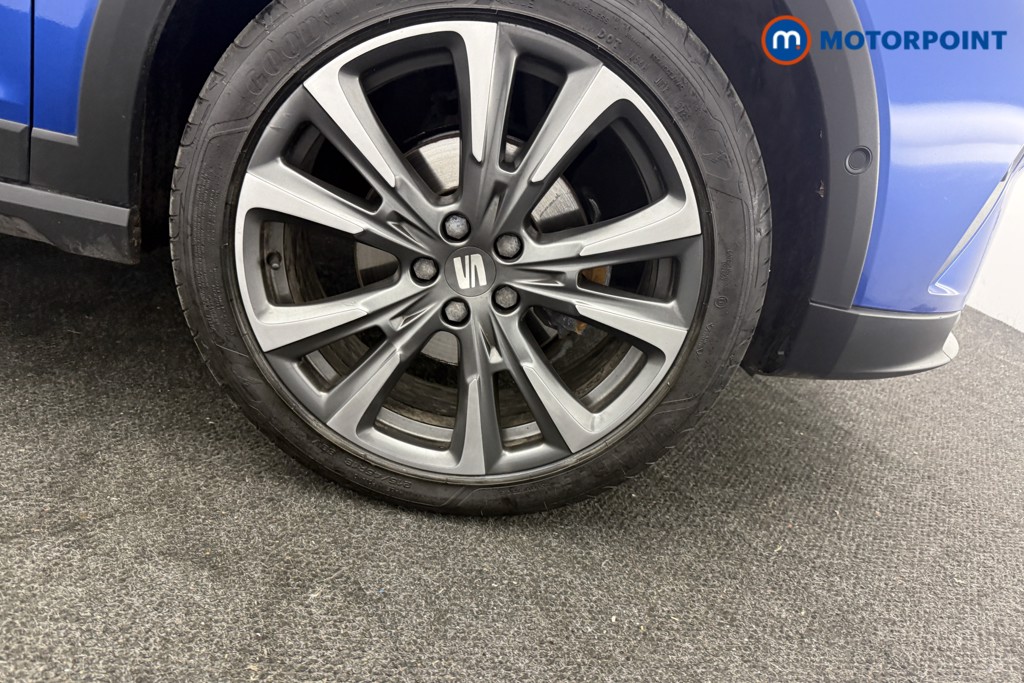 Seat Arona Fr Limited Edition Automatic Petrol SUV - Stock Number (1620961) - 18th supplementary image