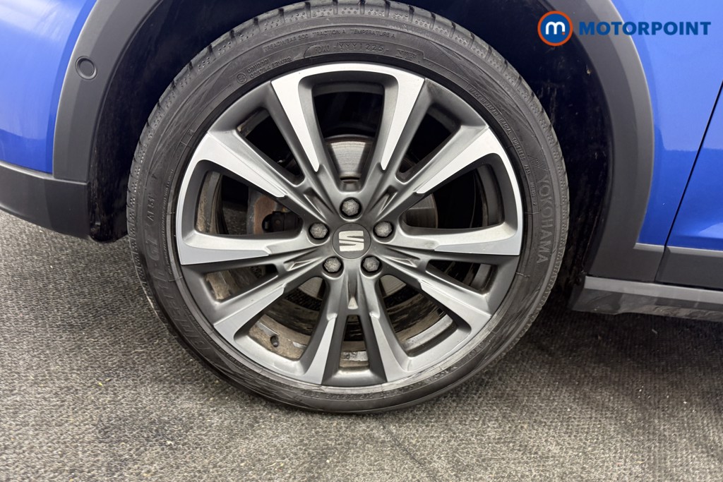 Seat Arona Fr Limited Edition Automatic Petrol SUV - Stock Number (1620961) - 19th supplementary image