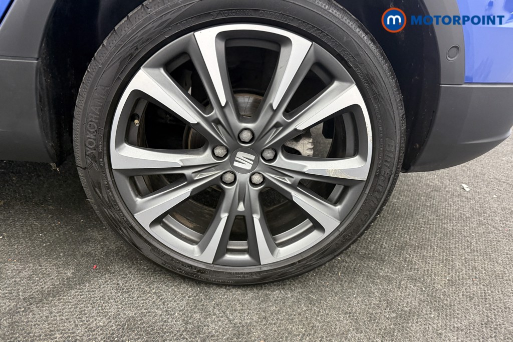 Seat Arona Fr Limited Edition Automatic Petrol SUV - Stock Number (1620961) - 20th supplementary image